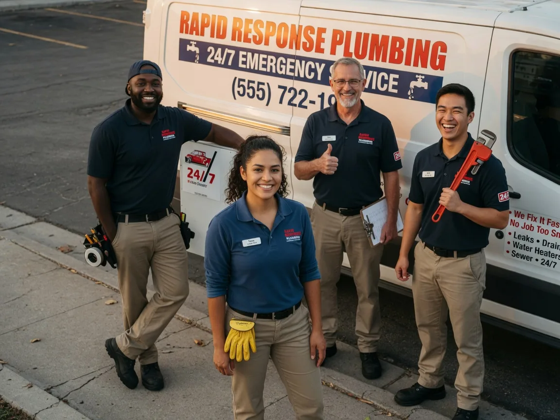 Emergency Plumber company in Loretto, MI